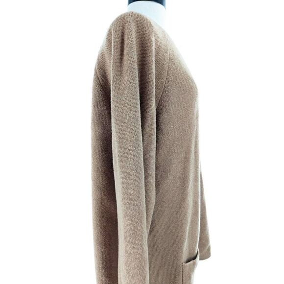 J.Jill Women's Pullover Cotton Blend Tunic Sweater Size Large - Picture 4 of 15